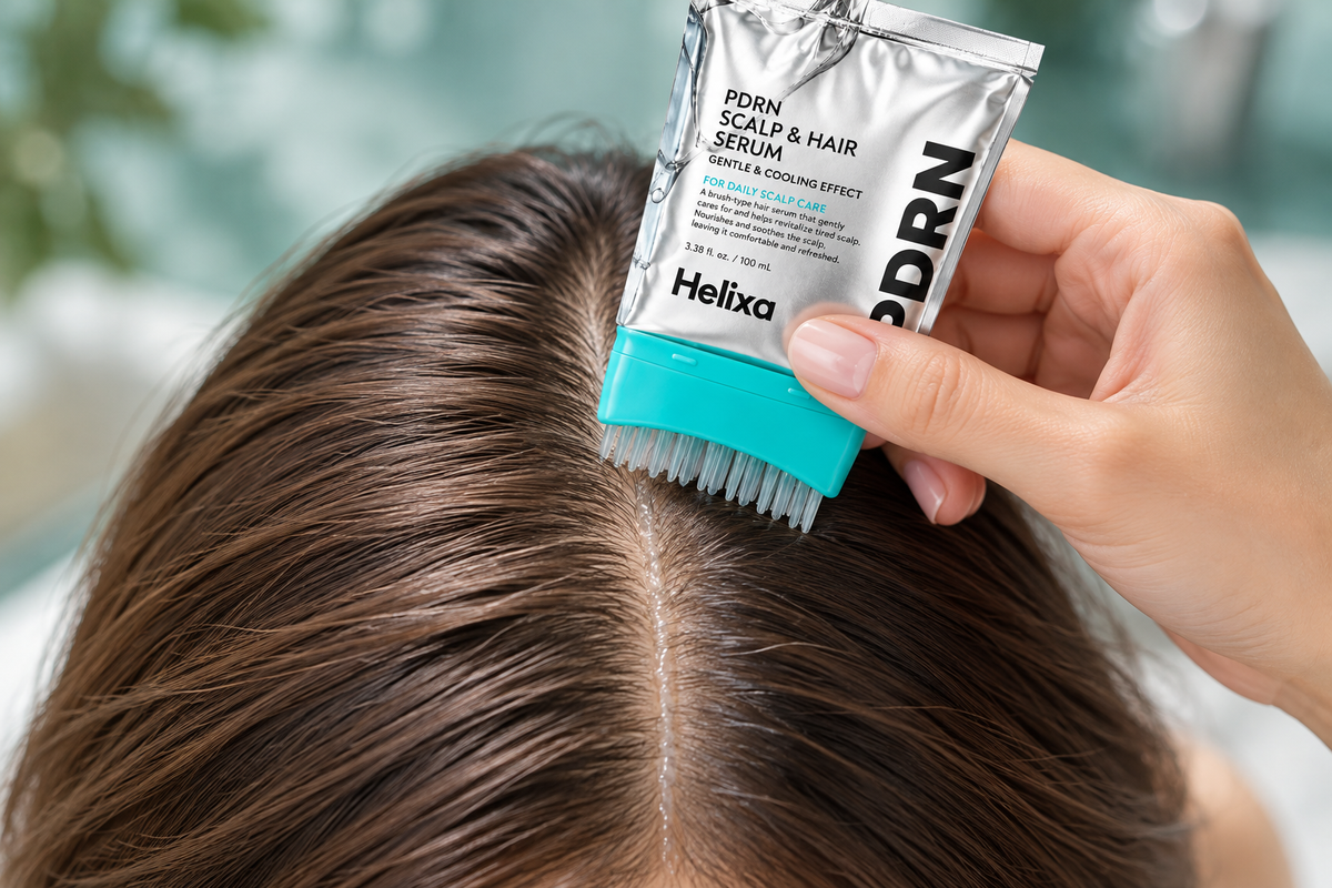 The Brush-to-Root Method