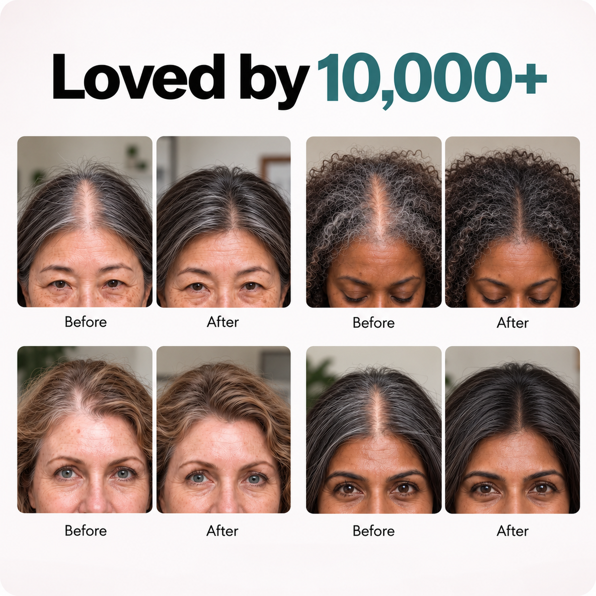 Helixa Root DNA™ Cooling Scalp Serum