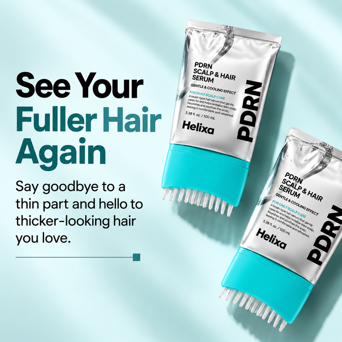 Helixa Root DNA™ Cooling Scalp Serum