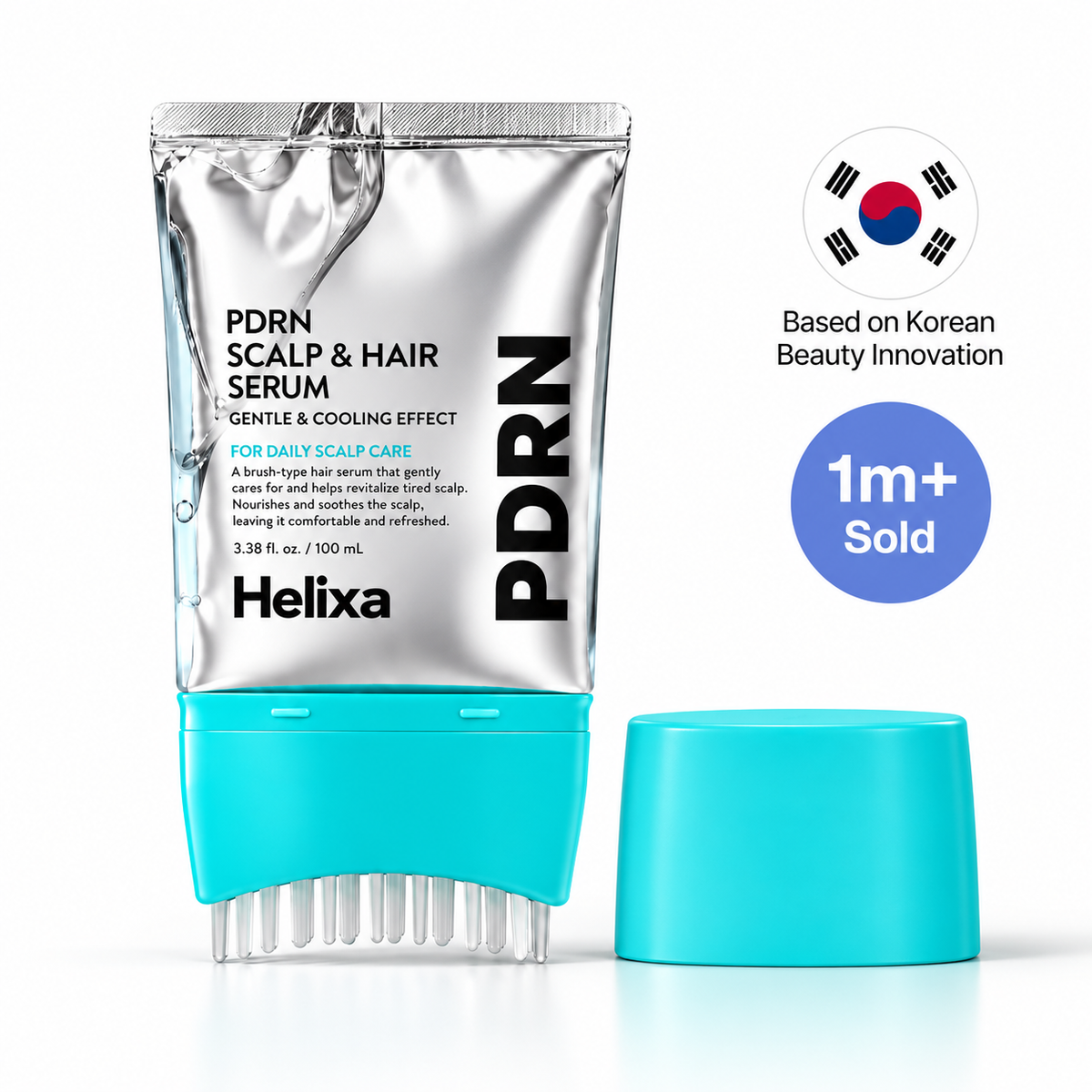 Helixa Root DNA™ Cooling Scalp Serum