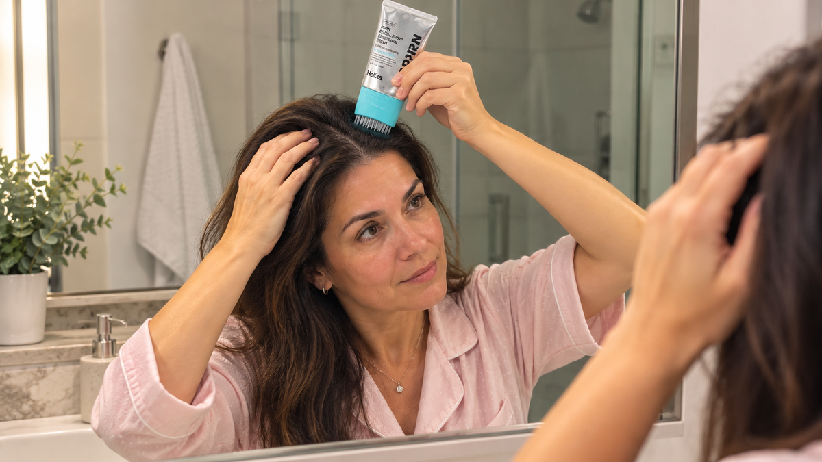 Your Simple 2-Minute Nightly Ritual