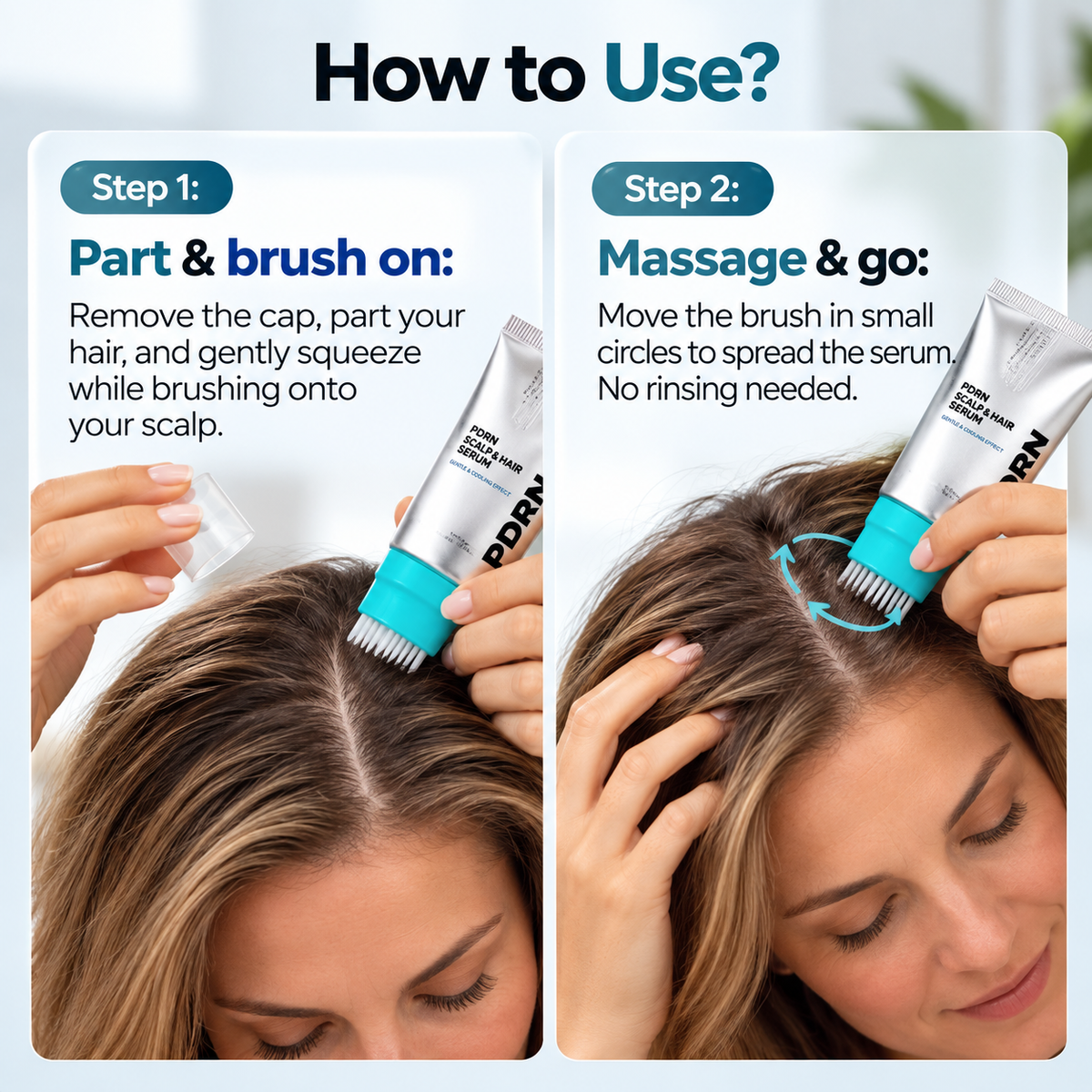 Helixa Root DNA™ Cooling Scalp Serum