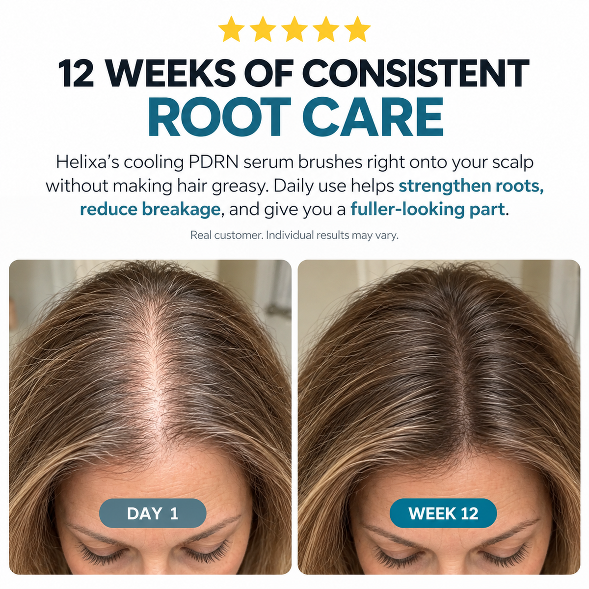Helixa Root DNA™ Cooling Scalp Serum